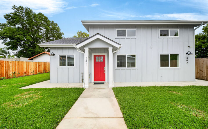 Pictures of Multifamily property located at 337 North Magnolia Street, Orange, CA 92866 for sales - image #1