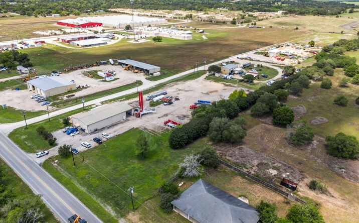 Pictures of Industrial property located at 1505 Blackjack Street, Lockhart, TX 78644 for sales - image #1