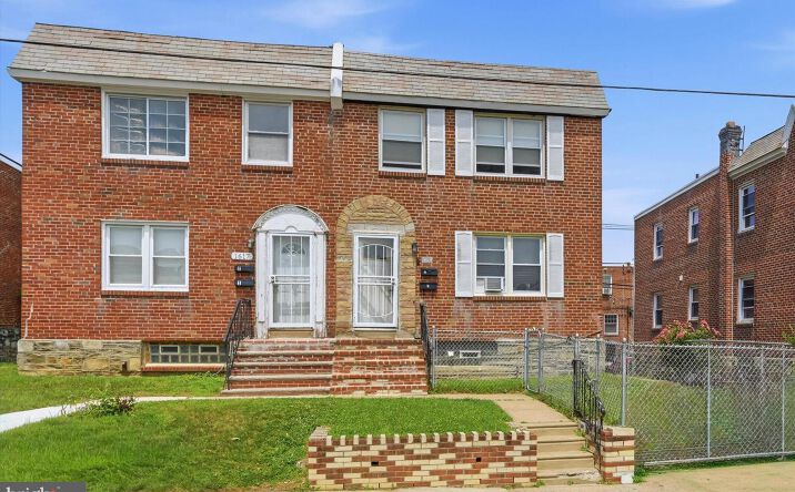 Pictures of Multifamily property located at 1619 Elaine Street, Philadelphia, PA 19150 for sales - image #1