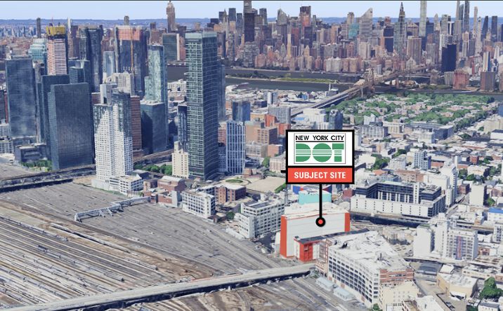 Pictures of Industrial property located at 31-08 Northern Boulevard, Long Island City, NY 11101 for sales - image #1