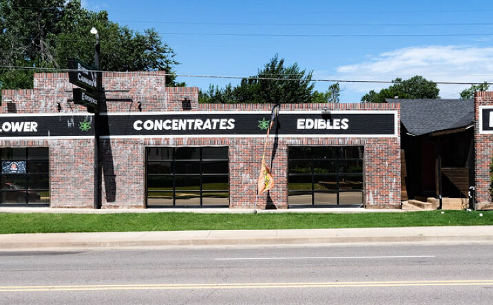 Pictures of Mixed Use property located at 8703 N WESTERN AVELAHOMA CITY, OKLAHOMA CITY, OK 73114 for sales - image #1