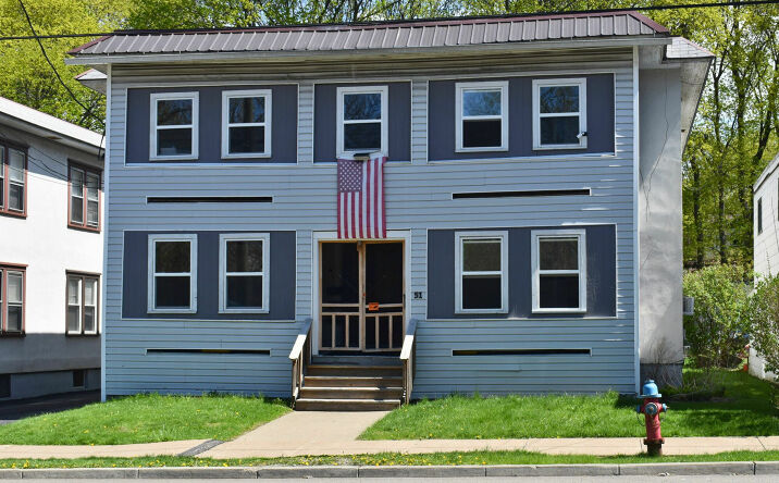 Pictures of Multifamily property located at 49 & 51 Park Ave, Binghamton, NY 13903 for sales - image #1