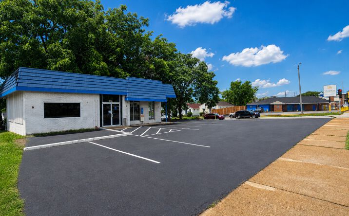 Pictures of Land, Retail, Office property located at 3301 HAMPTON AVE, SAINT LOUIS, MO 63139 for sales - image #1