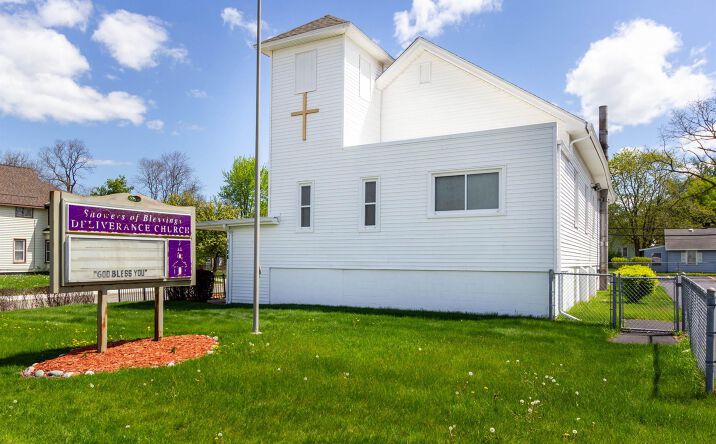 Pictures of Special Purpose property located at 1196 JOSLYN Avenue, Pontiac, MI 48340 for sales - image #1
