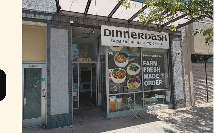 Pictures of Retail, Business for Sale property located at 1491 E Colorado Blvd, Pasadena, CA 91106 for sales - image #1