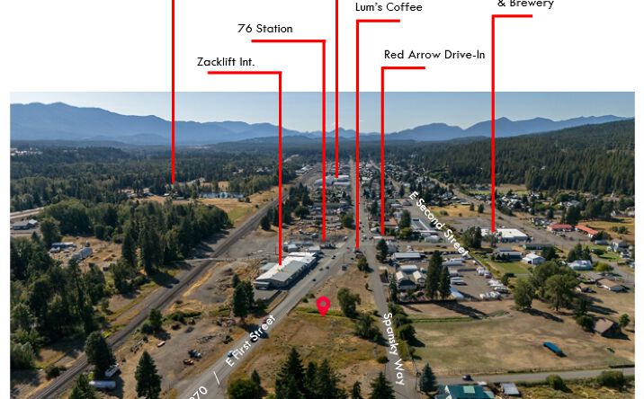 Pictures of Land property located at XXX SR 903, Cle Elum, WA 98922 for sales - image #1