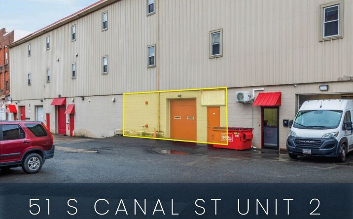 Pictures of Industrial property located at 51 S Canal St Unit 2, Lawrence, MA 01843-1854 for sales - image #1
