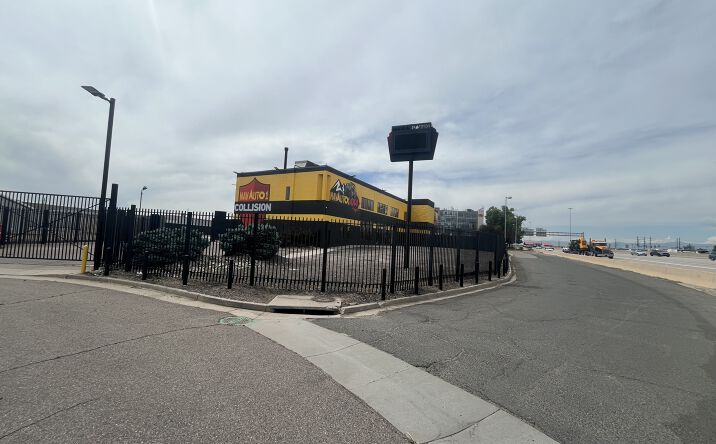 Pictures of Retail, Office, Industrial property located at 5700 Lincoln Way, Denver, CO 80216 for sales - image #1