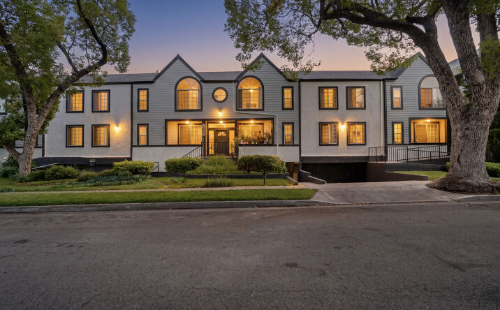 Pictures of Multifamily property located at 519 South St, Glendale, CA 91202 for sales - image #1