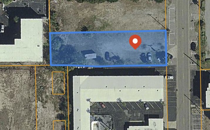 Pictures of Land property located at 605 Flagg Street, Myrtle Beach, SC 29577 for sales - image #1