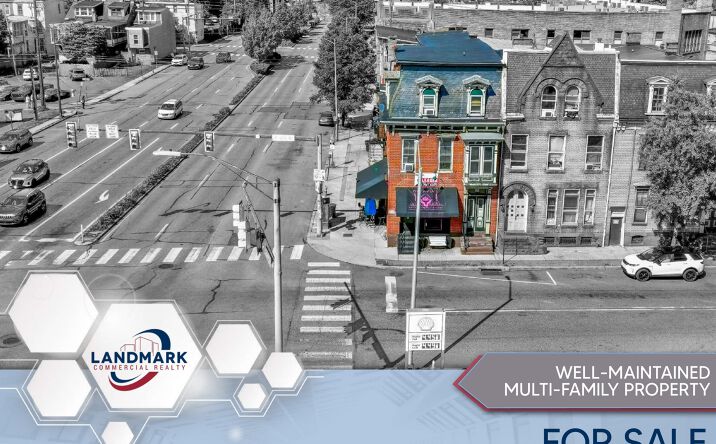 Pictures of Multifamily, Mixed Use property located at 900 N 3rd Street, Harrisburg, PA 17102 for sales - image #1