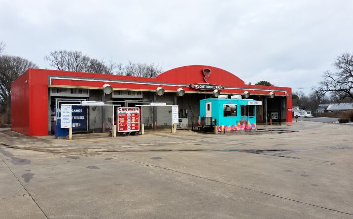 Pictures of Special Purpose property located at 2614 W Main St, Russellville, AR 72801 for sales - image #1