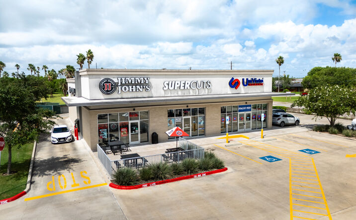 Pictures of Retail property located at 1802 S 77 Sunshine Strip, Harlingen, TX 78550 for sales - image #1