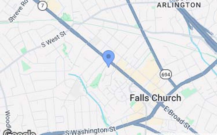 Pictures of Office property located at 513 W. Broad St., Falls Church, VA 22046 for sales - image #1
