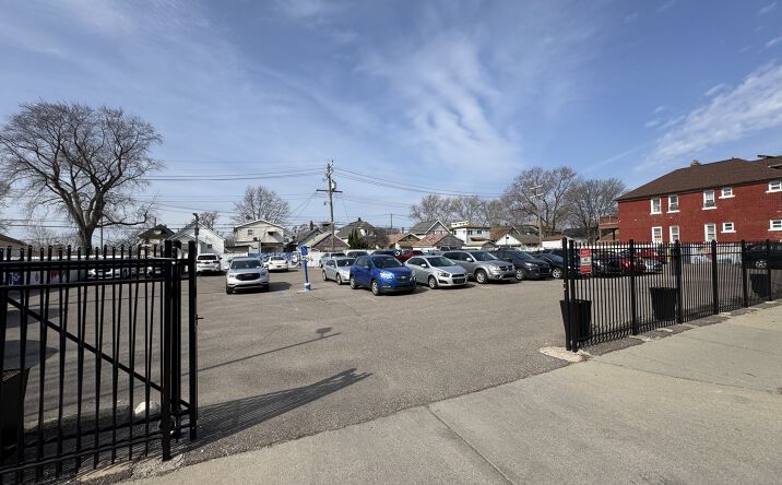 Pictures of Office, Special Purpose property located at 4880 Lawndale Street, Detroit, MI 48210 for sales - image #1