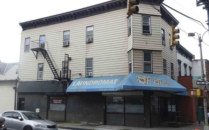 Pictures of Retail, Multifamily, Mixed Use property located at 101-24 Jamaica Avenue, Richmond Hill, NY 11418 for sales - image #1