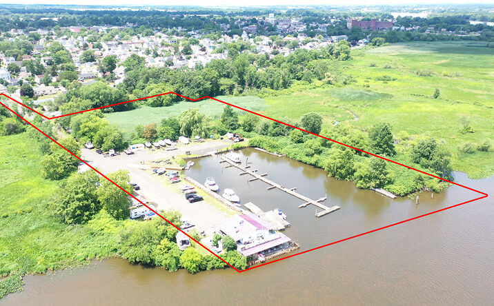 Pictures of Land, Special Purpose property located at 625 Harrison Street, Riverside, NJ 08075-3320 for sales - image #1