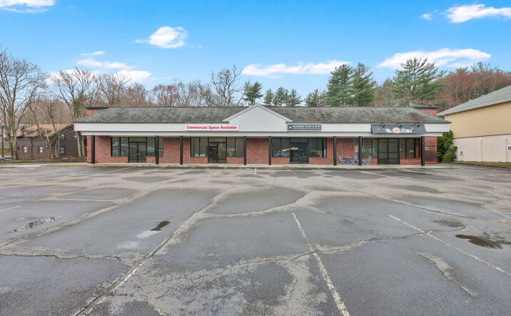 Pictures of Retail, Industrial property located at 179 Main St, Monroe, CT 06468 for sales - image #1