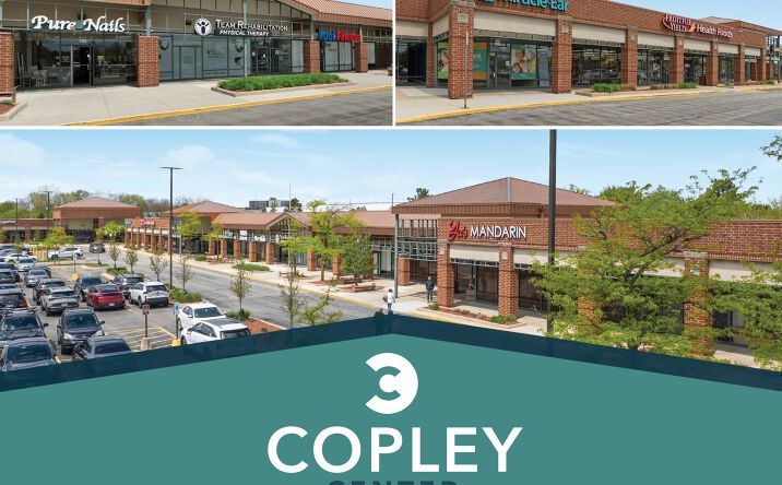 Pictures of Retail property located at 140-204 East Golf Road, Schaumburg, IL 60173 for sales - image #1