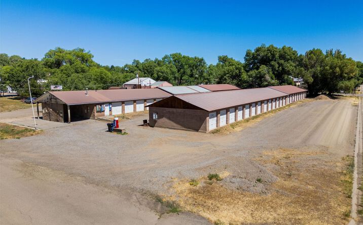 Pictures of Self Storage, Special Purpose property located at 785 Shoshone Ave, Ignacio, CO 81137 for sales - image #1
