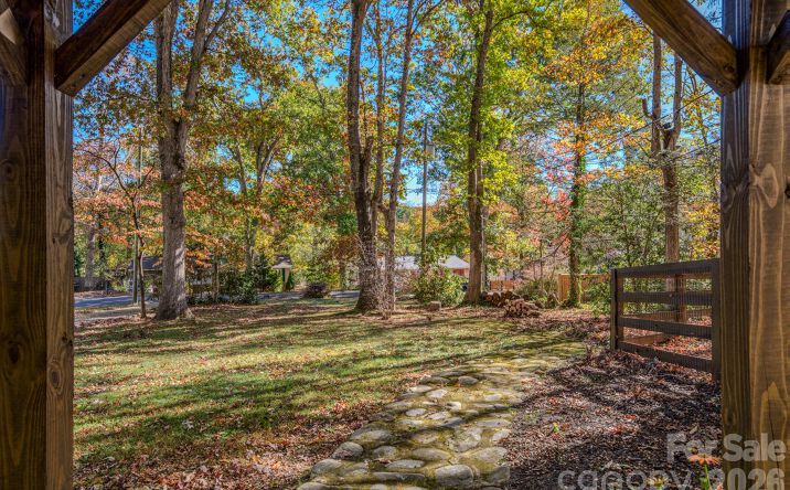 Pictures of Retail property located at 597 Tomahawk Ave, Black Mountain, NC 28711 for sales - image #1