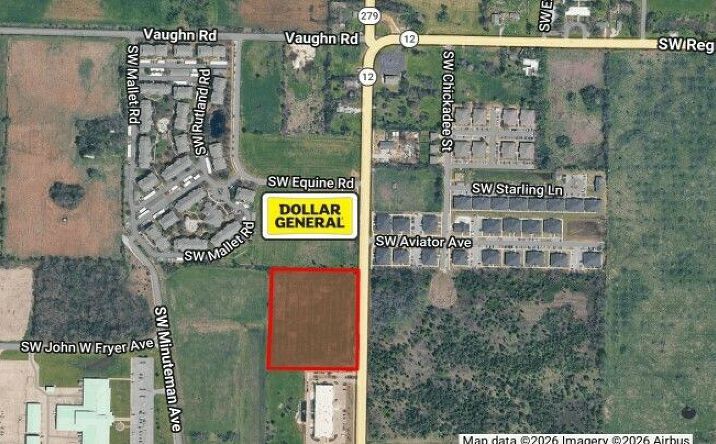Pictures of Land property located at SW Regional Airport Blvd, Bentonville, AR 72712 for sales - image #1