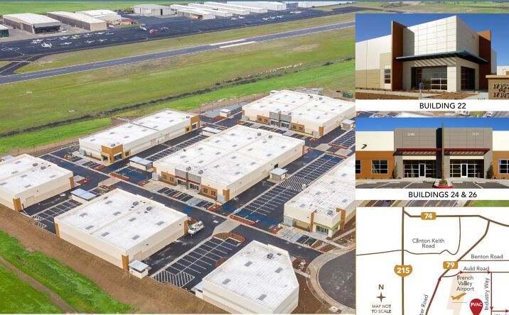 Pictures of Industrial property located at 37371 Industry Way, Murrieta, CA 92562 for sales - image #1