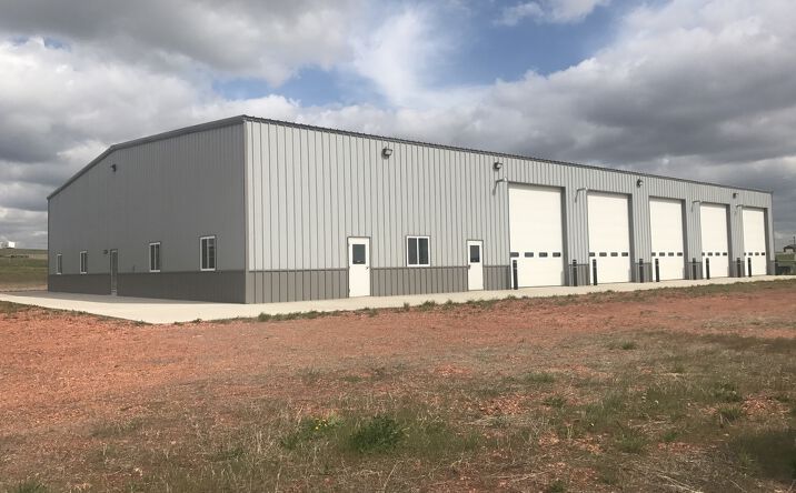Pictures of Industrial property located at 2937 133F Ave, Arnegard, ND 58835 for sales - image #1