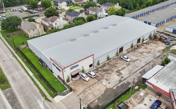 Pictures of Retail, Industrial, Special Purpose property located at 8075 Cook Road, Houston, TX 77072 for sales - image #1