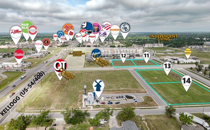 Pictures of Mixed Use, Land property located at 00400 S HERITAGE WAY, Andover, KS 67002 for sales - image #1