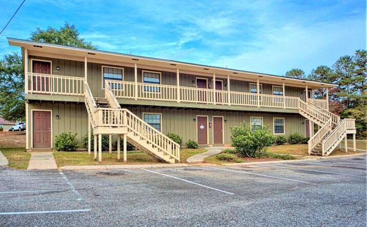 image of property at 809 CARSON ST Andalusia AL 36420