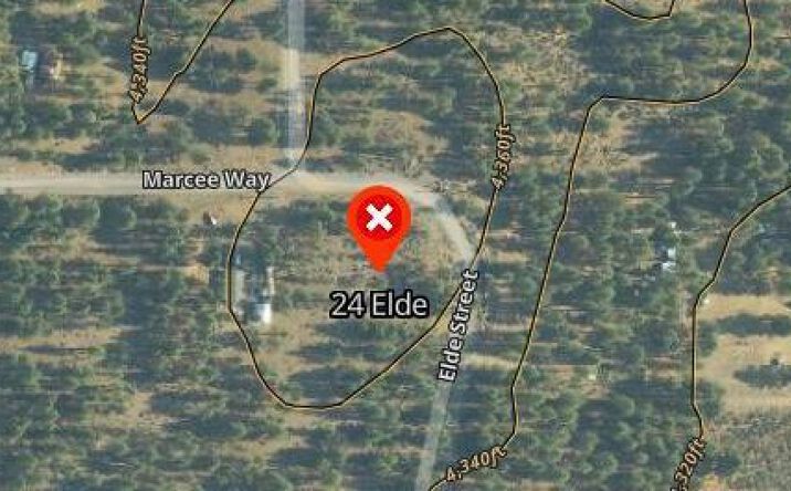 Pictures of Land property located at Elde St, Chiloquin, OR 97624 for sales - image #1