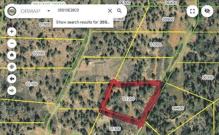 Pictures of Land property located at 0 Little Fawn Drive, 10, Chiloquin, OR 97624 for sales - image #1