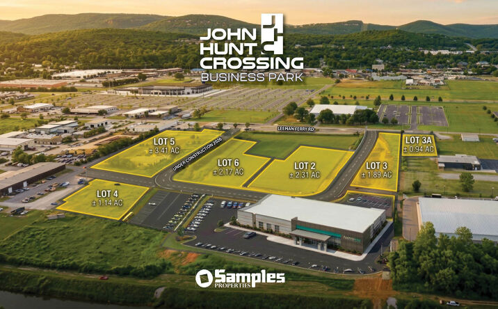 Pictures of Land, Office property located at Leeman Ferry Rd SW, Huntsville, AL 35801 for sales - image #1