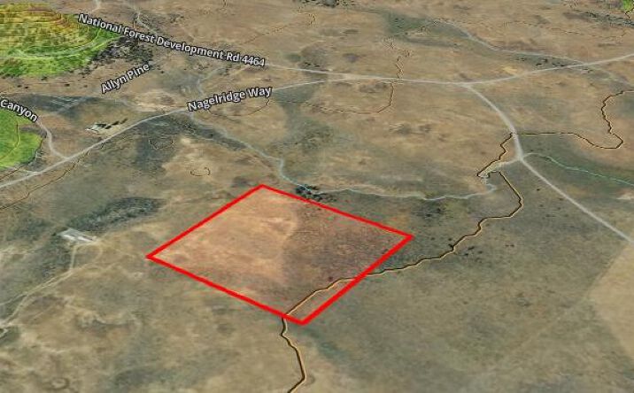 Pictures of Land property located at Tableland Rd, Chiloquin, OR 97624 for sales - image #1