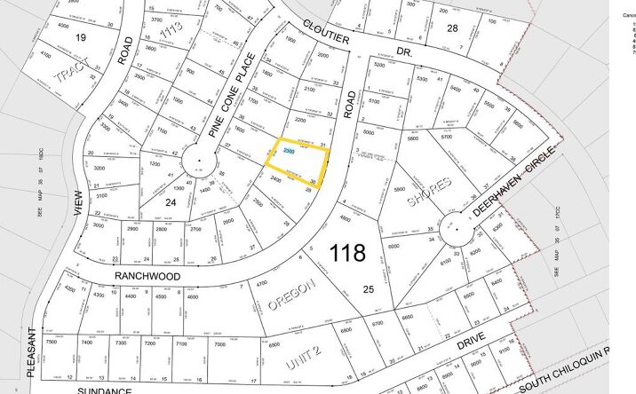 Pictures of Land property located at Ranchwood Dr, Chiloquin, OR 97624 for sales - image #1