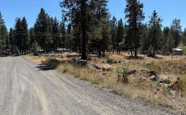 Pictures of Land property located at Hamaker Ln, Klamath Falls, OR 97601 for sales - image #1