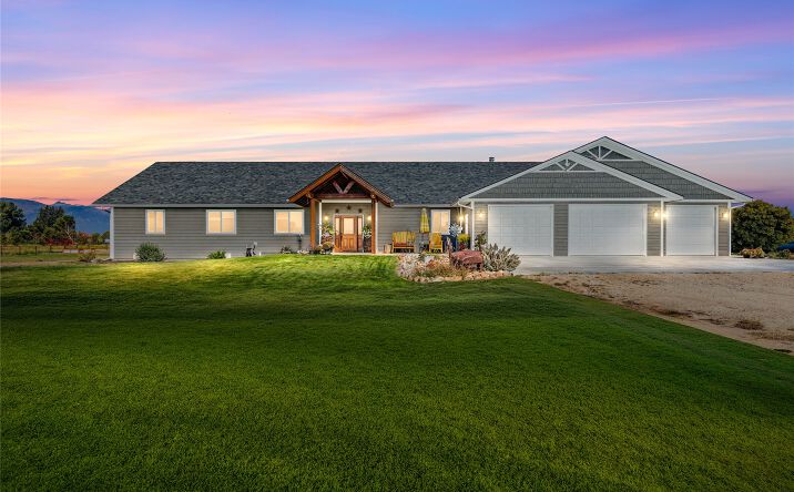 Pictures of Multifamily property located at 400 Cochell Way, CORVALLIS, MT 59828 for sales - image #1