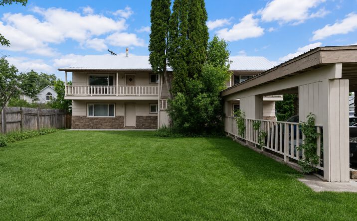 Pictures of Multifamily property located at 616 Madison Street, HAMILTON, MT 59840 for sales - image #1