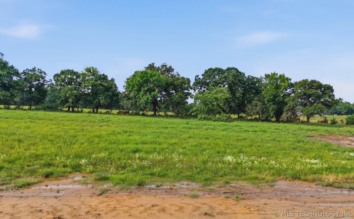 Pictures of Land property located at 9110 W 153rd Street S, Sapulpa, OK 74066 for sales - image #1