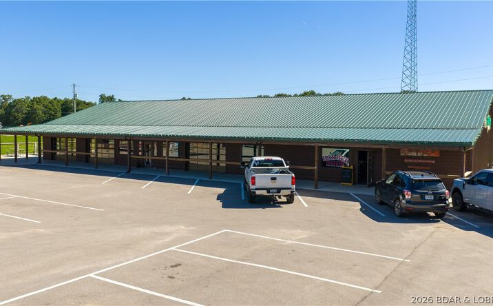 Pictures of Office property located at 6285 N State Hwy 7, Roach, MO 65787 for sales - image #1