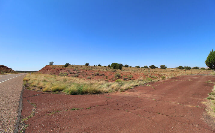 Pictures of Land property located at GREEN VALLEY FARMS UNIT 2 LOT 186, St. Johns, AZ 85924 for sales - image #1