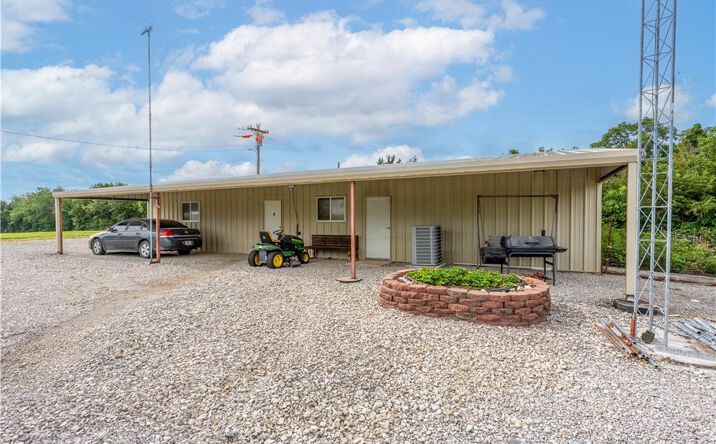 Pictures of Land property located at 32338 BUNKER HILL Road, Mora, MO 65345 for sales - image #1