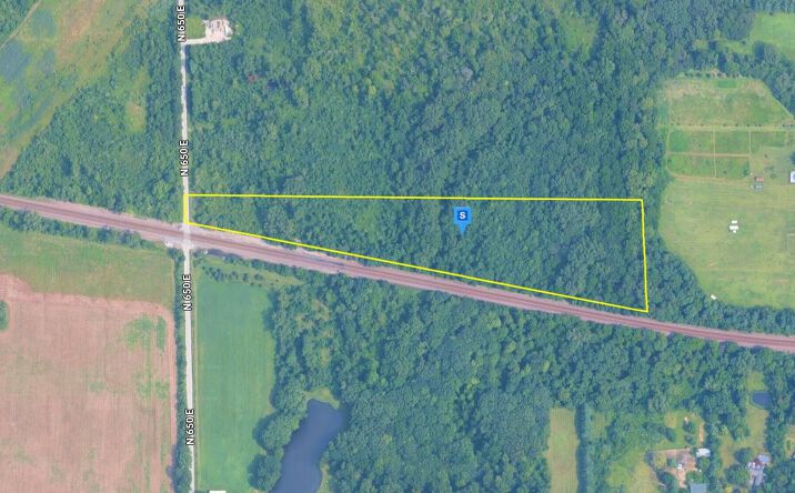 Pictures of Land property located at 1135 N 650 E, Westville, IN 46391 for sales - image #1