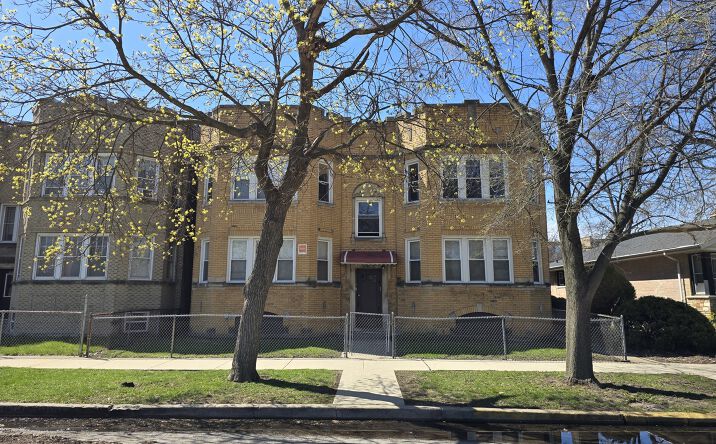 Pictures of Multifamily property located at 9130 S Throop Street, Chicago, IL 60620 for sales - image #1
