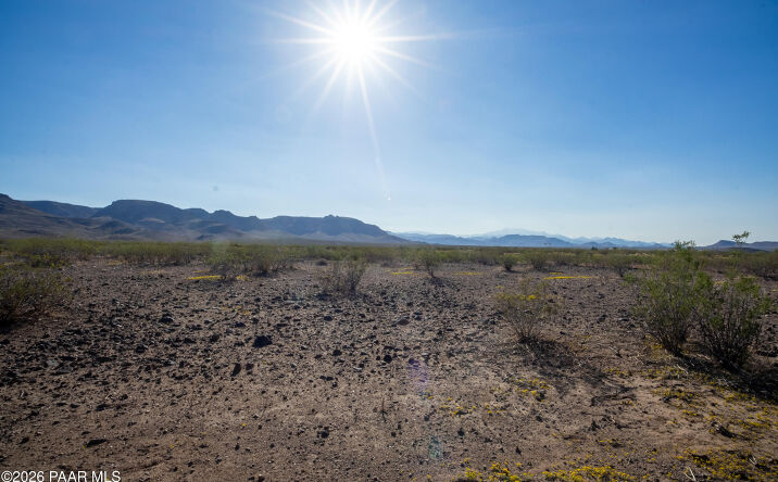 Pictures of Land property located at 306-35-012 Bacobi Road, Golden Valley, AZ 86413 for sales - image #1