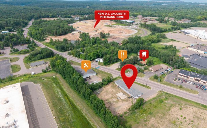 Pictures of Special Purpose property located at 3150 Wright, Marquette, MI 49855 for sales - image #1