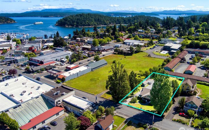 Pictures of Special Purpose property located at 460 Argyle, Friday Harbor, WA 98250 for sales - image #1