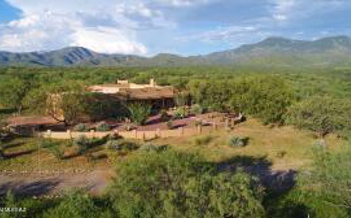 Pictures of Land property located at 100 Willow Cross Cir, Nogales, AZ 85621 for sales - image #1