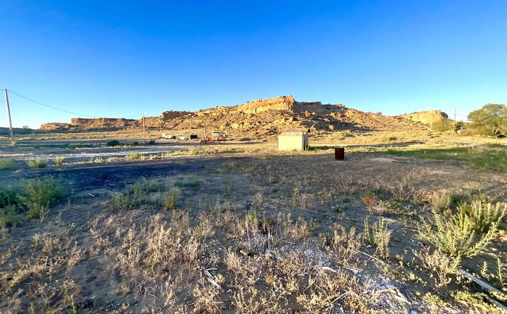 Pictures of Land property located at 14 N Coronado Boulevard, Gallup, NM 87301 for sales - image #1